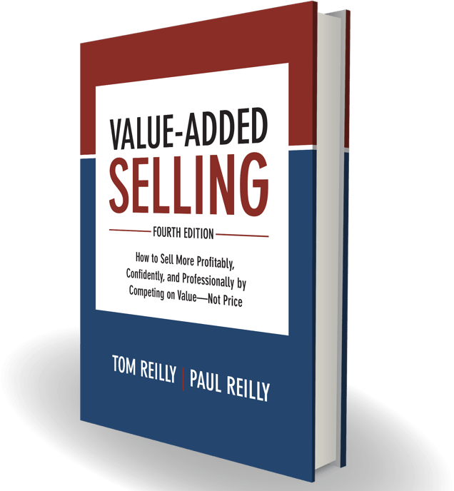 Value-Added Selling Book